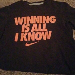 Boys Nike Shirt